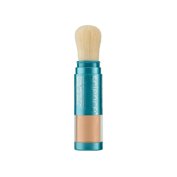 Colorescience Sunforgettable Total Protection Brush-On Shield Medium SPF50 x 6 gr - Colorescience