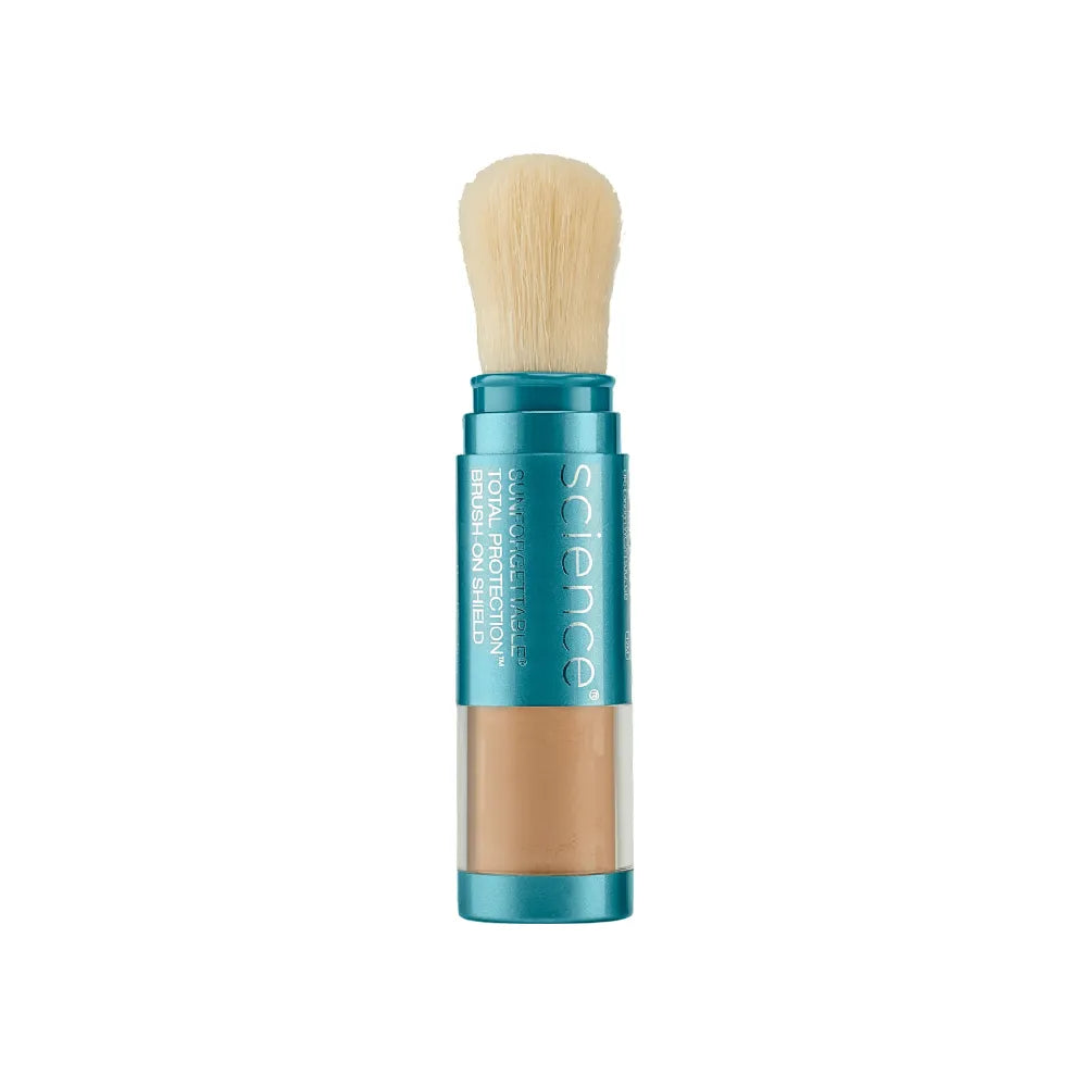 Colorescience Sunforgettable Total Protection Brush-On Shield Tan SPF50 x 6 gr