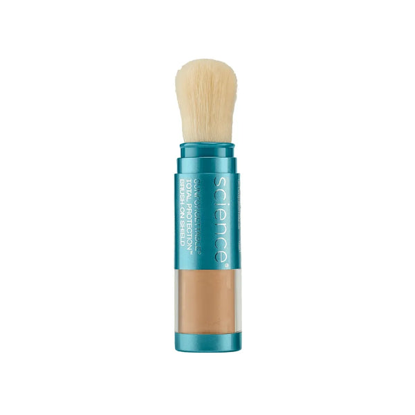 Colorescience Sunforgettable Total Protection Brush-On Shield Tan SPF50 x 6 gr - Colorescience
