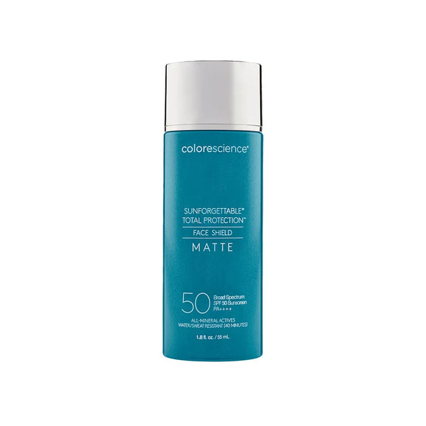 Colorescience Sunforgettable Total Protection Face Shield Matte SPF50 x 55 ml - Colorescience