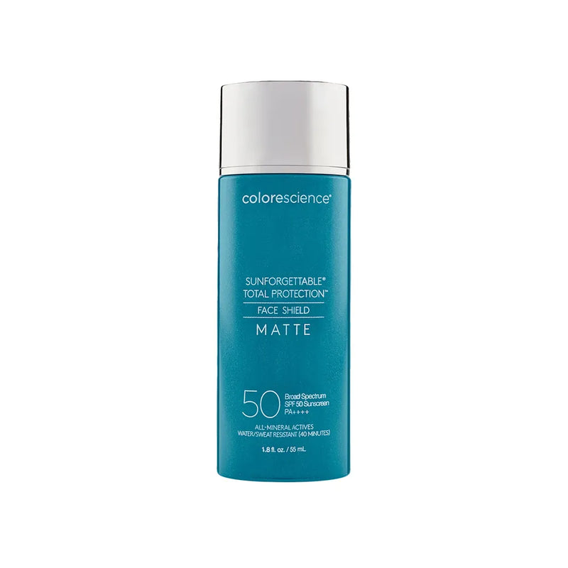 Colorescience Sunforgettable Total Protection Face Shield Matte SPF50 x 55 ml - Colorescience