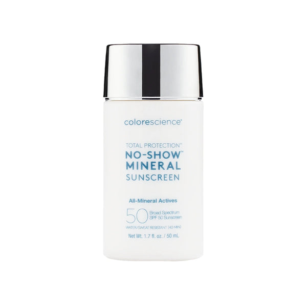 Colorescience Total Protection No Show Mineral Sunscreen SPF50 X 50 Ml - Colorescience