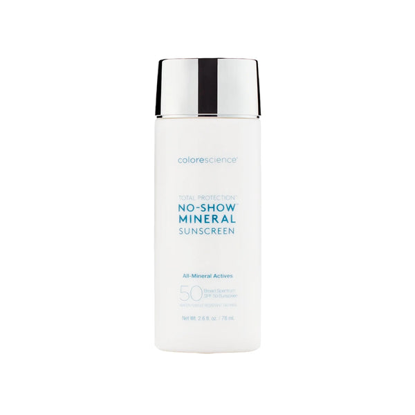 Colorescience Total Protection No Show Mineral Sunscreen SPF50 X 78 Ml - Colorescience