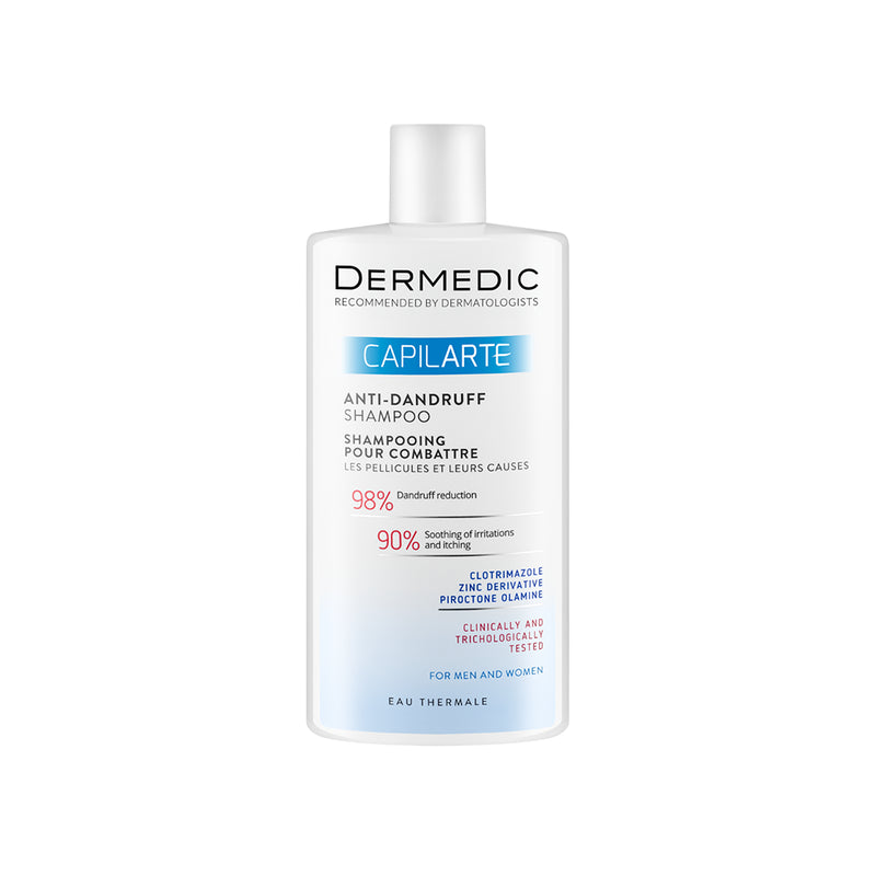 Dermedic Capilarte Anti Dandruff Shampo x 300 ml