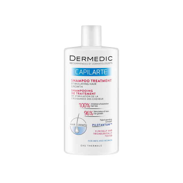 Dermedic Capilarte Shampo Treatment Stimulating x 300 ml