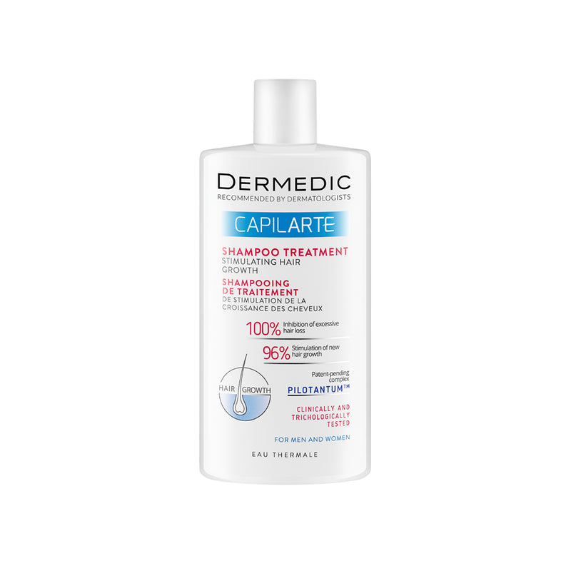 Dermedic Capilarte Shampo Treatment Stimulating x 300 ml