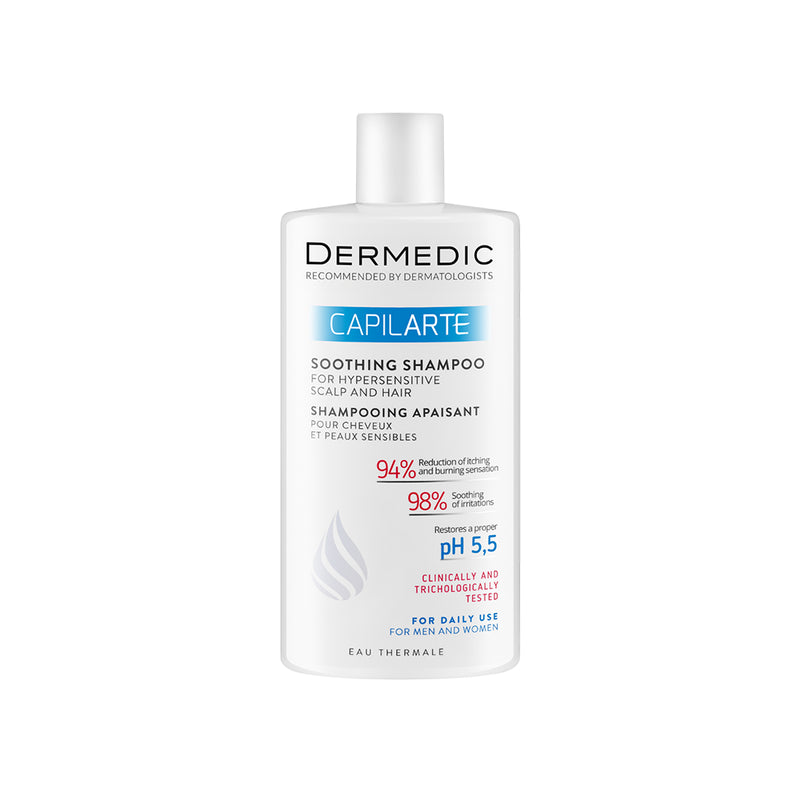 Dermedic Capilarte Soothing Shampo x 300 ml