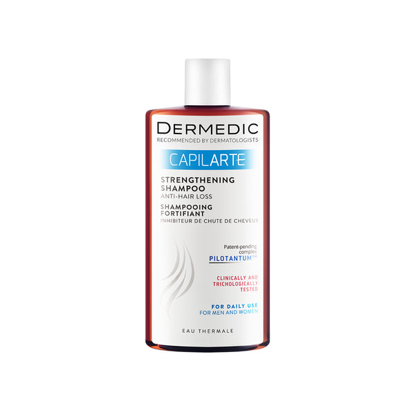 Dermedic Capilarte Strengthening Shampo x 300 ml