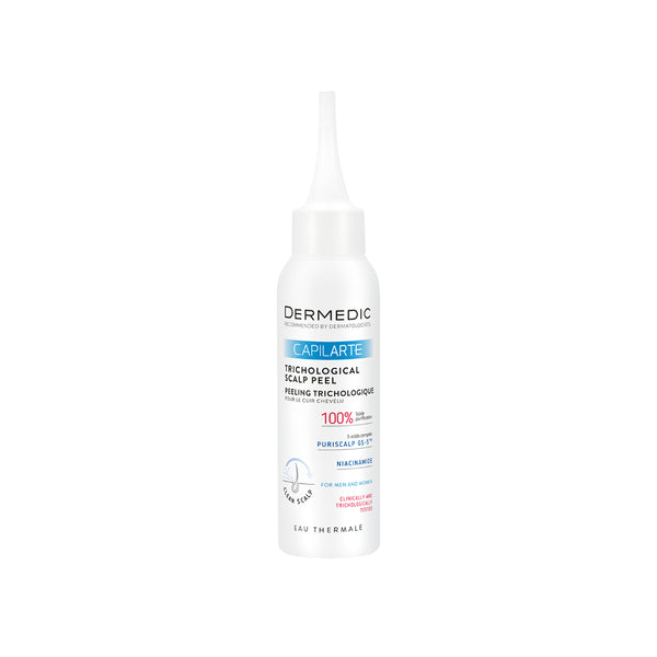 Dermedic Capilarte Trichological Scalp Peel x 100 ml