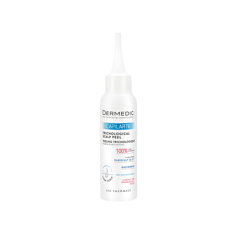 Dermedic Capilarte Trichological Scalp Peel x 100 ml
