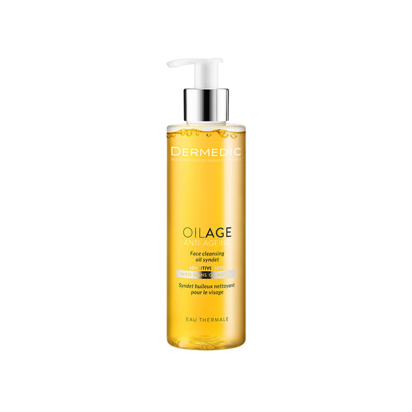 Dermedic Oilage Face Cleansing Oil Syndet x 200 ml