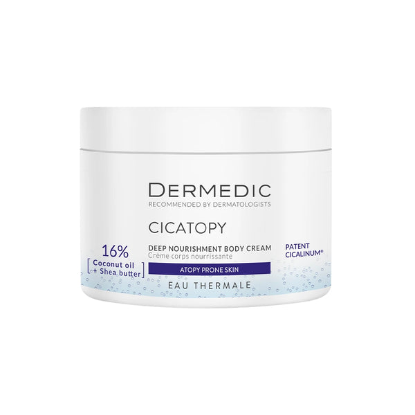 Dermedic Cicatopy Deep Nourishment Body Cream x 225 ml