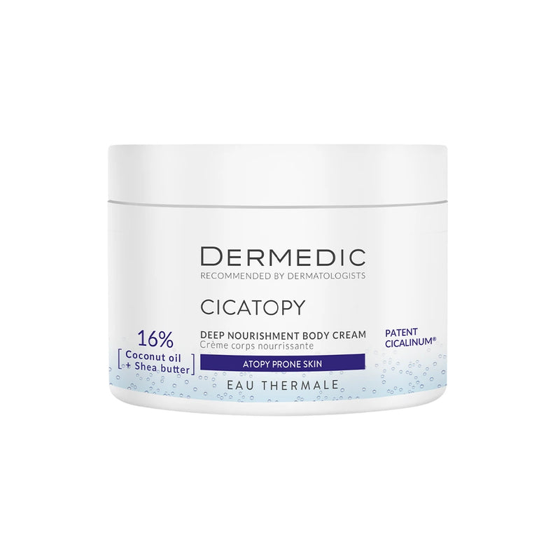 Dermedic Cicatopy Deep Nourishment Body Cream x 225 ml