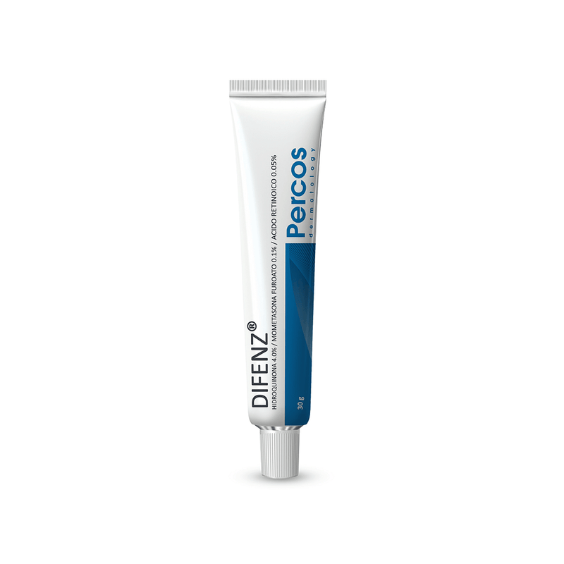 Difenz Crema Topica x 30 Gr - Difenz