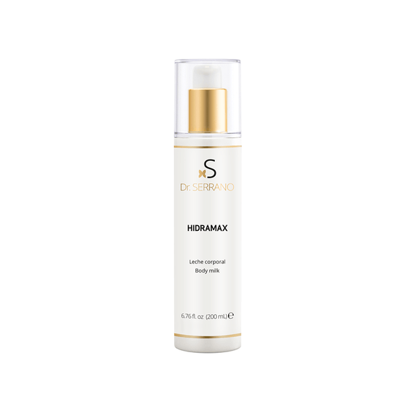 Dr Serrano Hidramax Leche Corporal x 200 ml - Dr Serrano