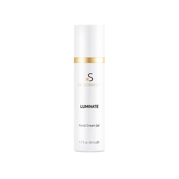 Dr Serrano Luminate Crema Gel x 50 ml - Dr Serrano