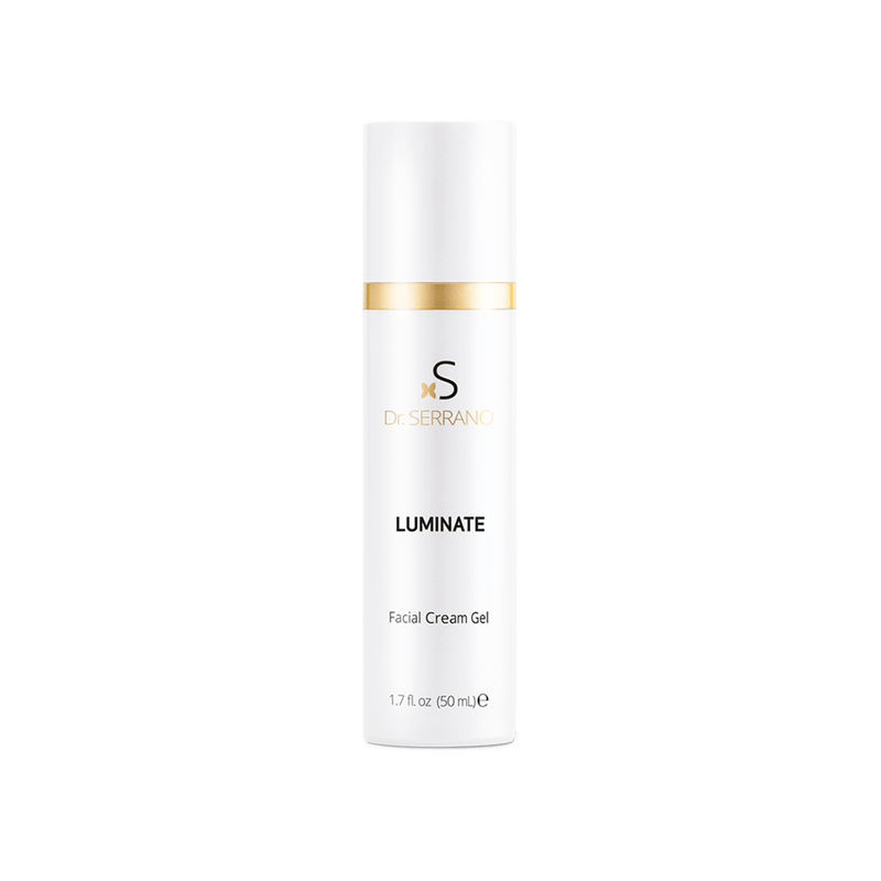 Dr Serrano Luminate Crema Gel x 50 ml - Dr Serrano