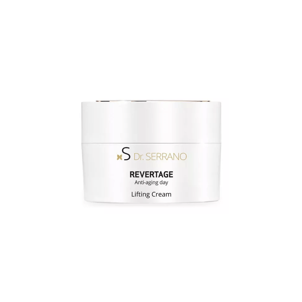 Dr Serrano Revertage Crema De Dia x 50 ml - Dr Serrano