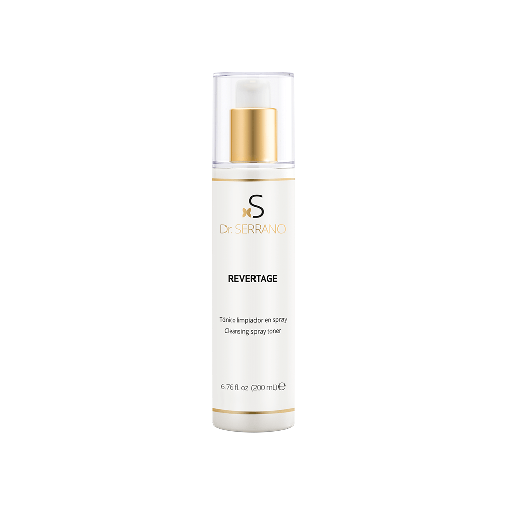 Dr Serrano Revertage Tonico Limpiador En Spray x 200 ml - Dr Serrano