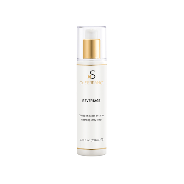 Dr Serrano Revertage Tonico Limpiador En Spray x 200 ml - Dr Serrano