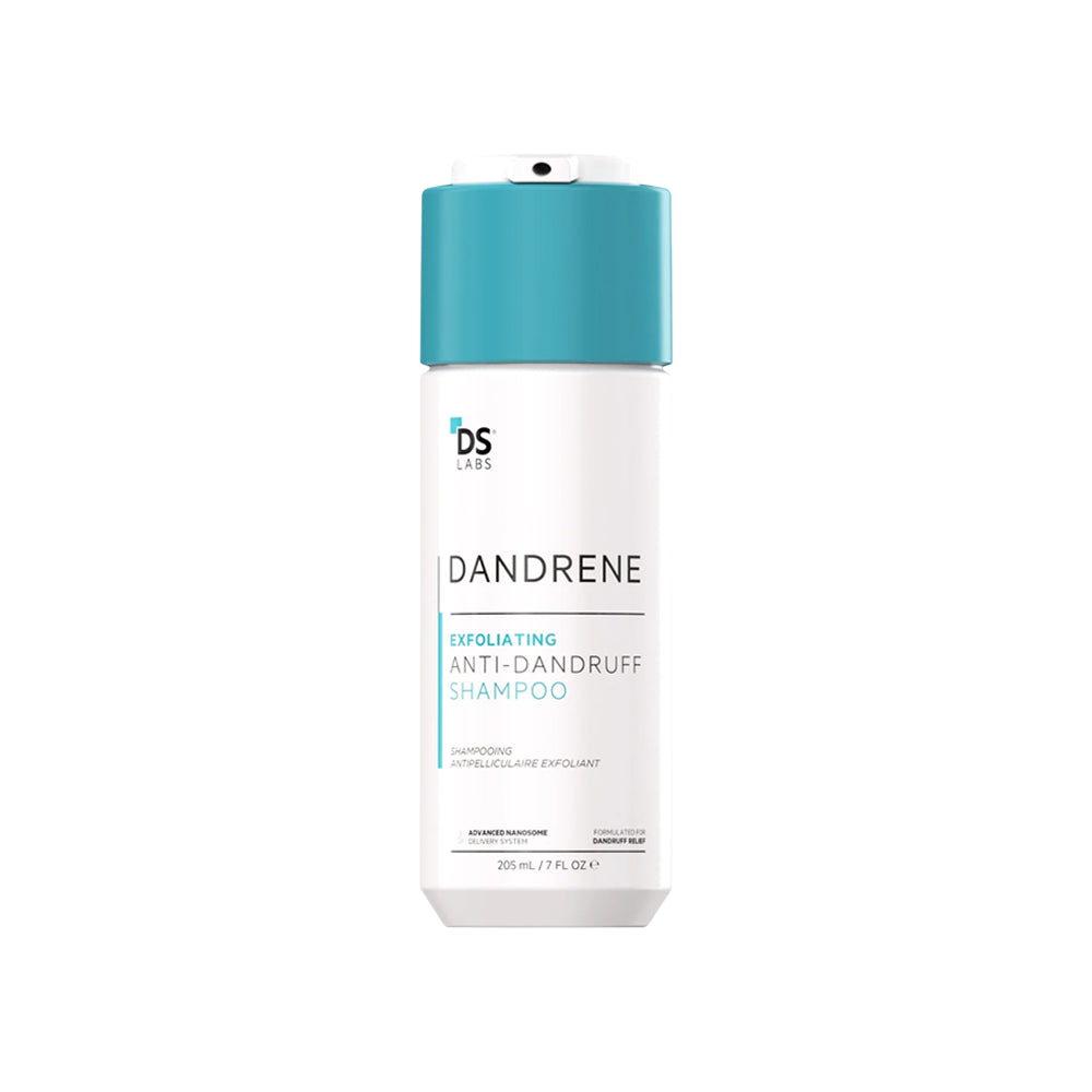Ds Labs Dandrene Shampoo Exfoliante Anti-Caspa x 205 ml