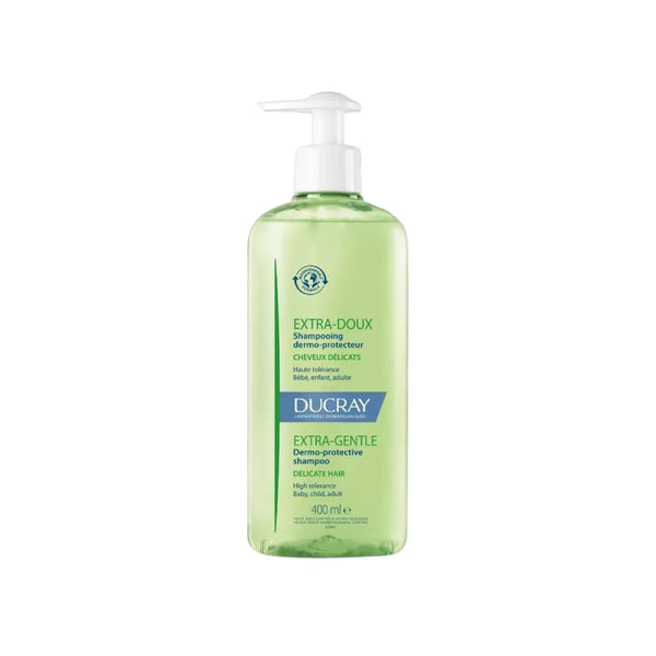 Ducray Extra Duox Shampoo Dermoprotector x 400 ml - Ducray