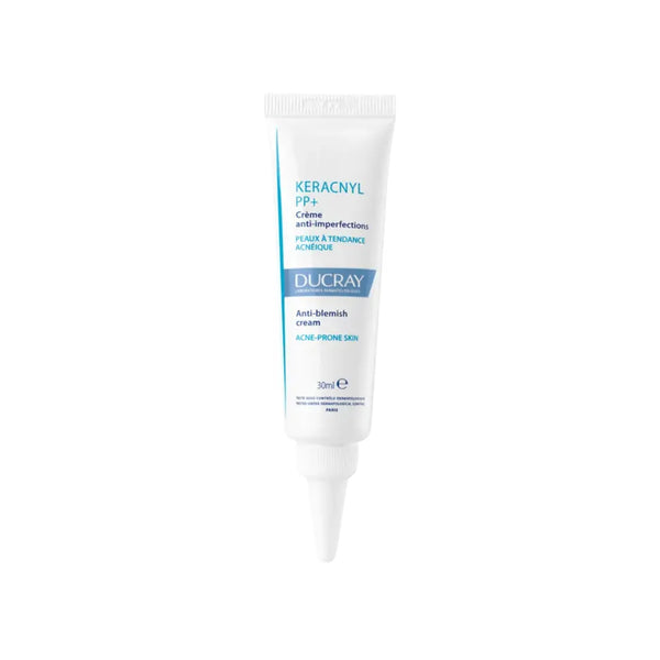 Ducray Keracnyl PP Crema Calmante Anti-imperfecciones x 30 ml - Ducray
