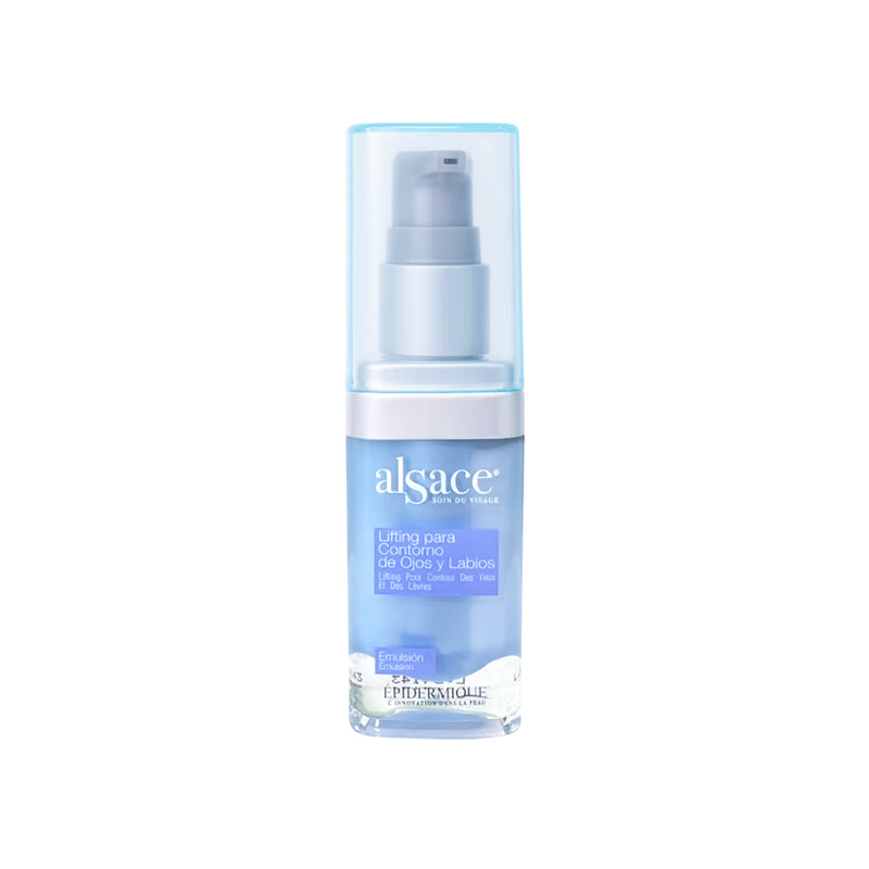 Epidermique Alsace Lifting Para Contorno De Ojos Y Labios x 15 ml | contorno de ojos | La Peau Colombia
