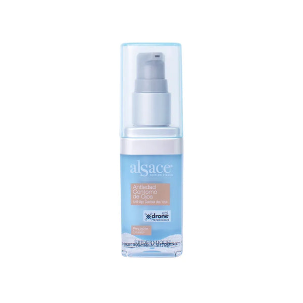 Epidermique Alsace Contorno De Ojos Antiedad x 15 ml - Epidermique