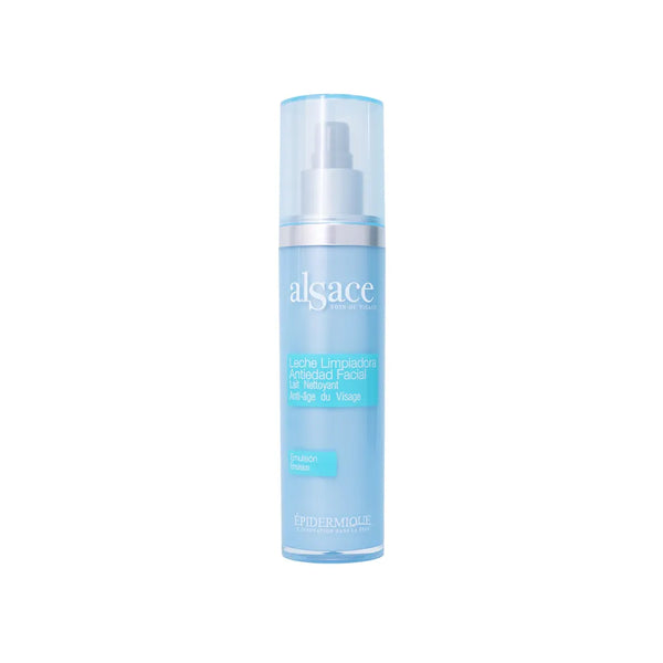 Epidermique Alsace Leche Limpiadora Facial x 120 ml - Epidermique
