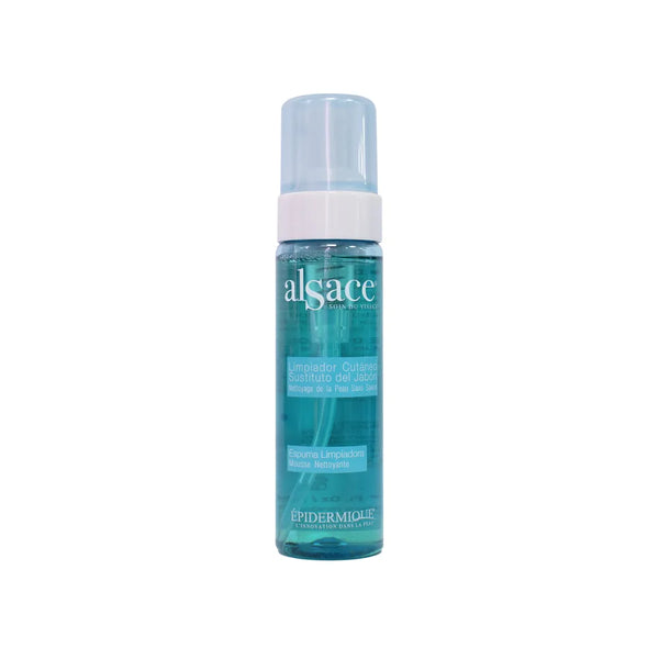 Epidermique Alsace Limpiador Cutáneo Sustituto del Jábon x 200 ml - Epidermique