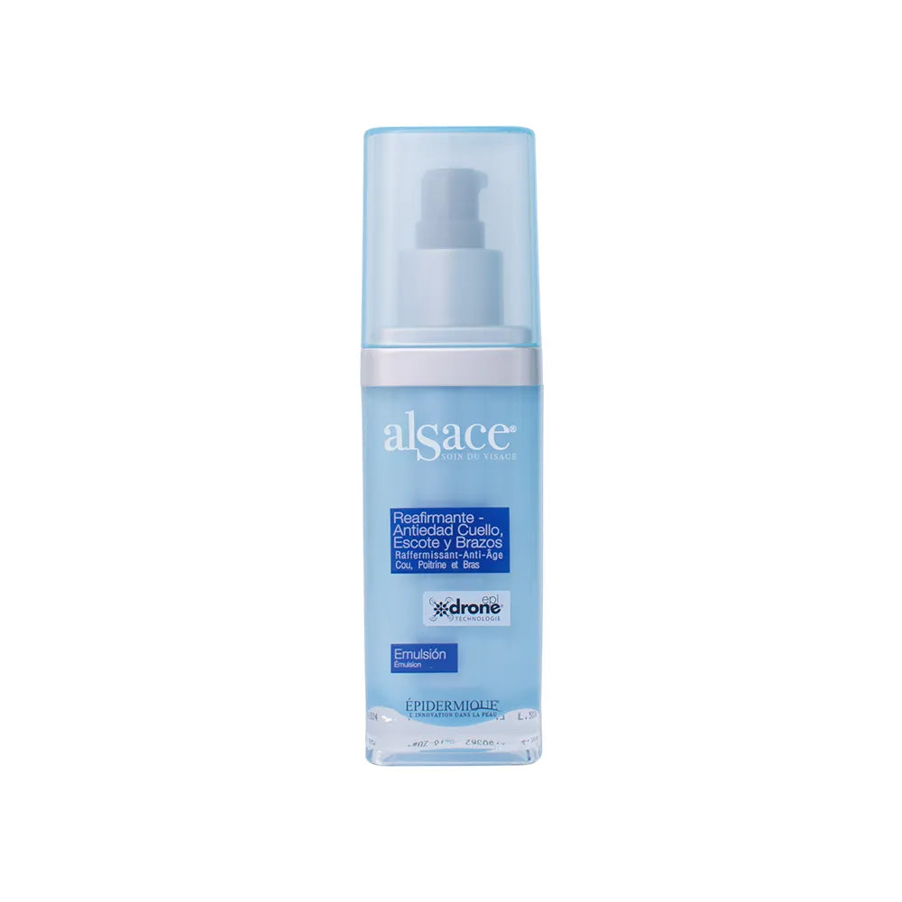 Epidermique Alsace Reafirmante Antiedad Cuello Escote Y Brazos x 60 ml