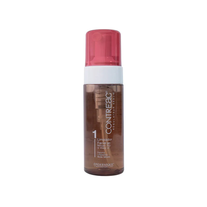 Epidermique Contreac 1 Limpiador Facial AC x 160 ml - Epidermique