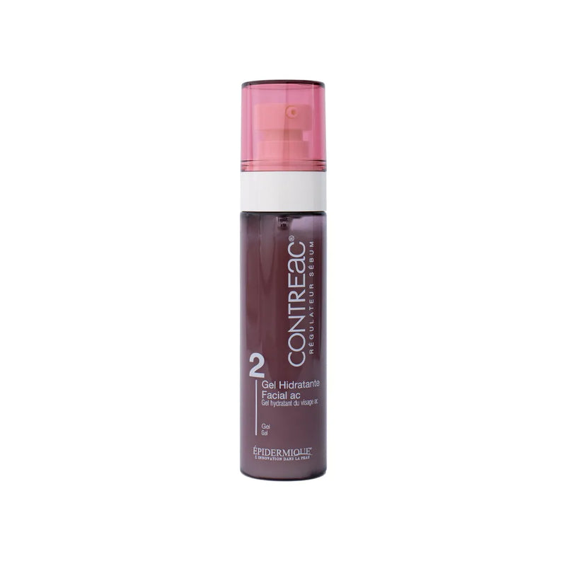 Epidermique Contreac 2 Gel Hidratante Facial AC x 60 ml - Epidermique