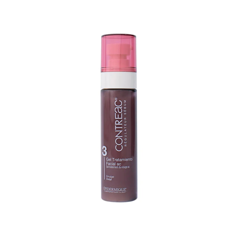 Epidermique Contreac 3 Gel Tratamiento Facial AC x 60 ml - Epidermique