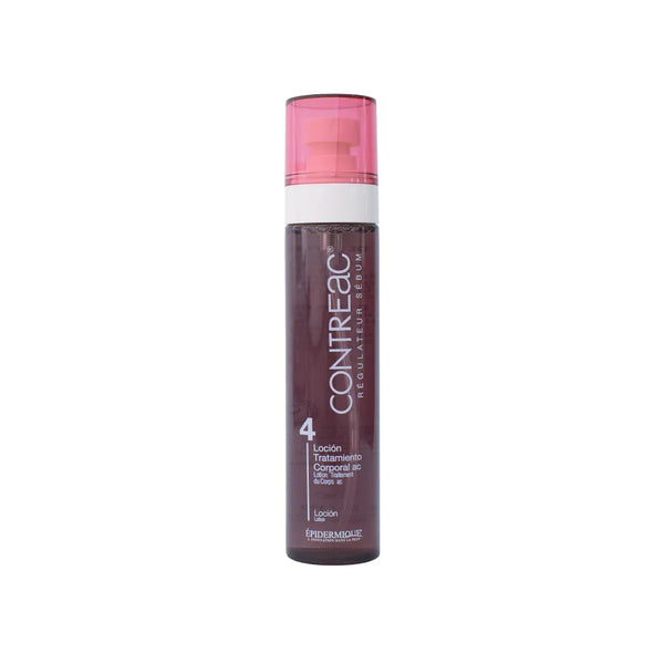 Loción Corporal Antiacné Contreac 4 - Epidermique