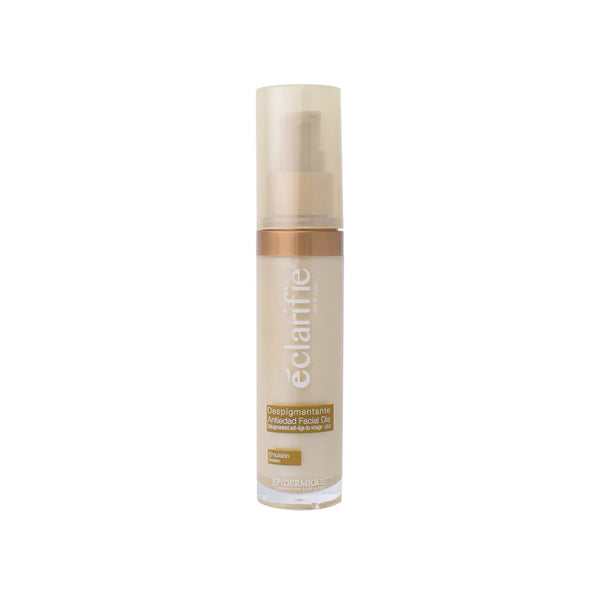 Epidermique Eclarifie Despigmentante Antiedad Facial Dia x 30 ml - Epidermique