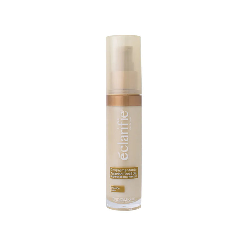 Epidermique Eclarifie Despigmentante Antiedad Facial Dia x 30 ml - Epidermique
