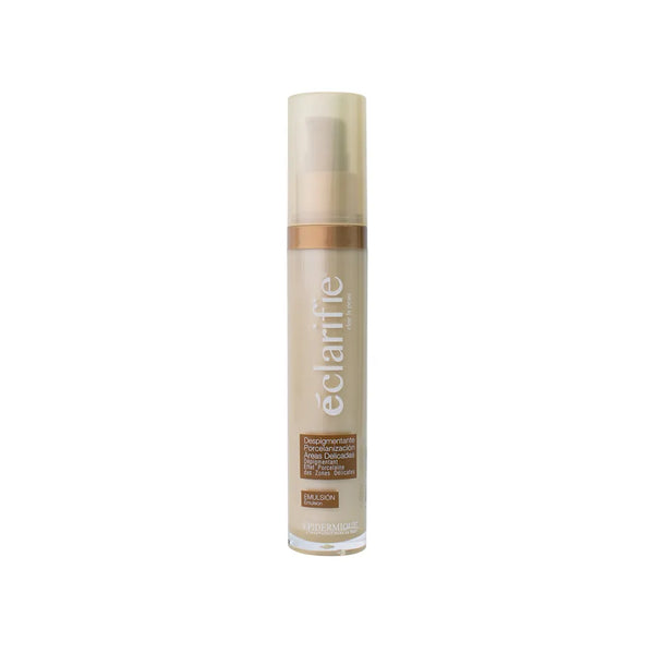 Epidermique Eclarifie Despigmentante Porcelanizacion Areas Delicadas x 45 ml - Epidermique