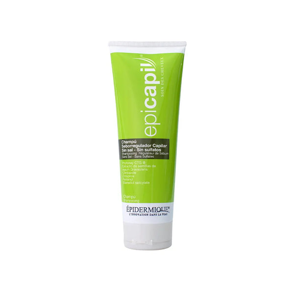 Epidermique Epicapil Champu Seborregulador Capilar x 250 ml - Epidermique