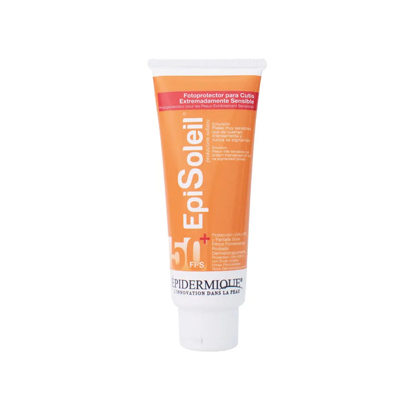 Epidermique Episoleil Fotoprotector Cutis Extremadamente Sensible SPF50 x 70 g - Epidermique