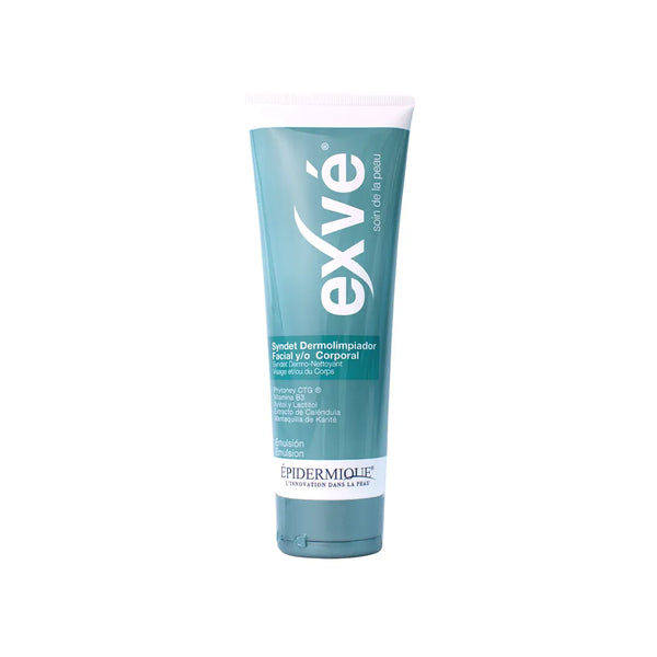 Epidermique Exve Syndet Dermolimpiador Facial y/o Corporal x 250 ml - Epidermique