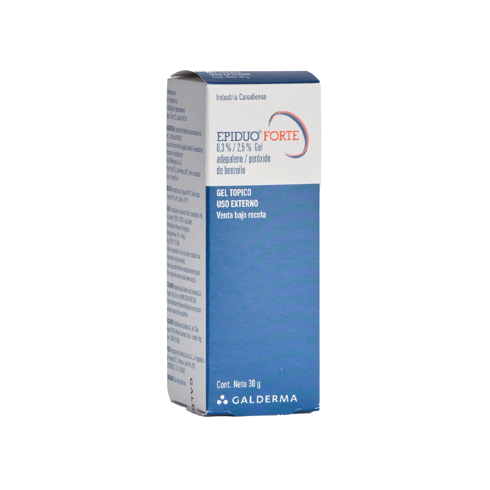 Epiduo Forte Gel X 30 gr - Epiduo