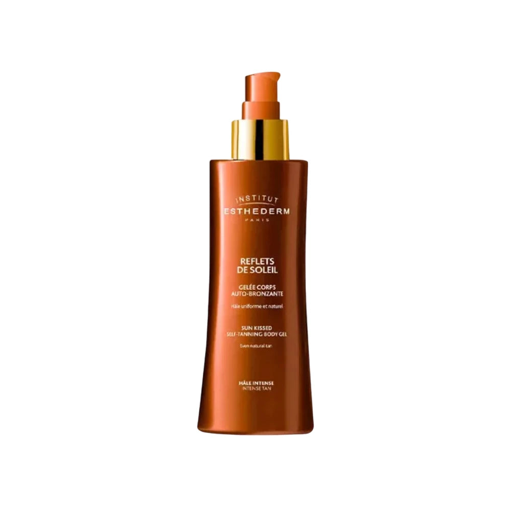 Esthederm Reflets De Soleil Gelée Corps Auto-Bronzant x 150 ml - Esthederm
