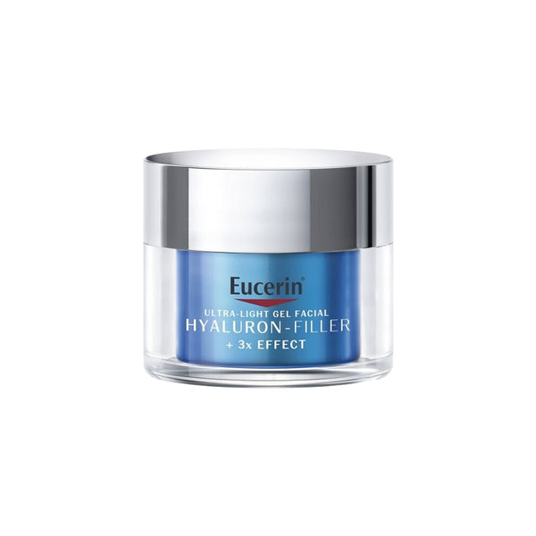 Eucerin Hyaluron Filler + 3x Effect Hydrating + Repair Ultra Light Gel x 50 ml - Eucerin