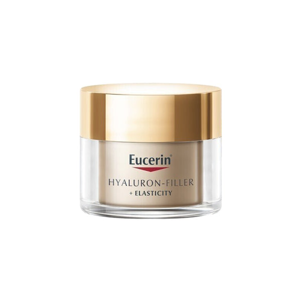 Eucerin Hyaluron Filler + Elasticity Crema Facial De Noche x 50 ml - Eucerin