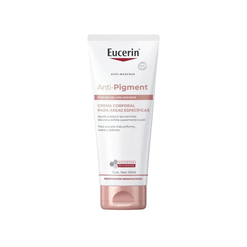 Eucerin Anti Pigment Crema Corporal x 200 ml - Eucerin