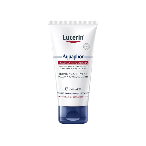 Eucerin Aquaphor Pomada Reparadora Hidratante 55ml - Eucerin