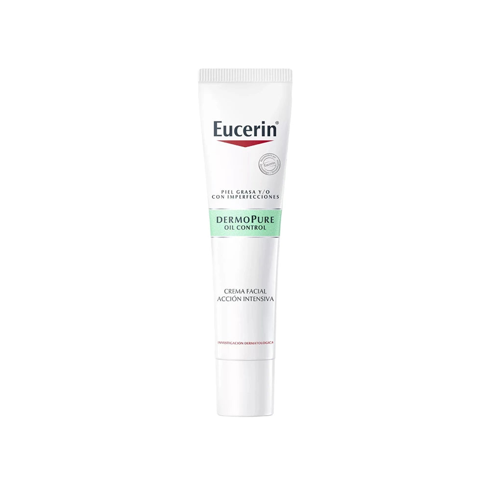 Eucerin Dermopure Crema Facial Acción Intensiva De Noche x 40 ml - Eucerin