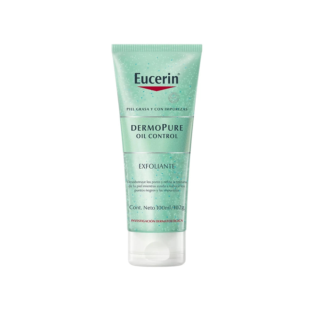 Eucerin Dermopure Exfoliante x 100 ml